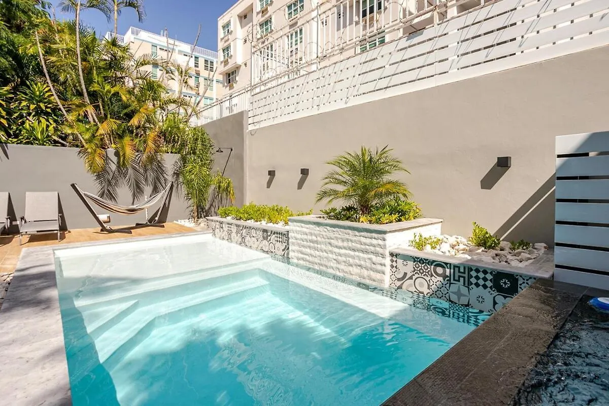 Villa Puerto Rico Vacation Dream House San Juan