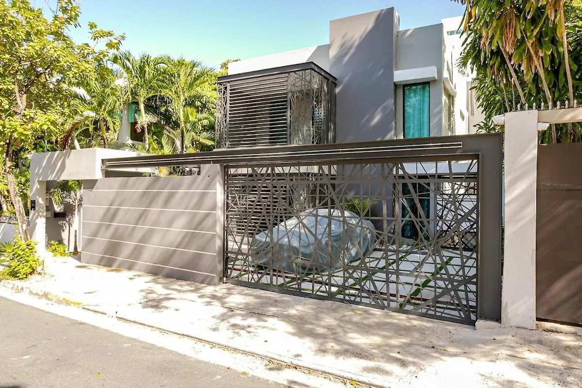 Villa Puerto Rico Vacation Dream House San Juan 0*,  Porto Rico