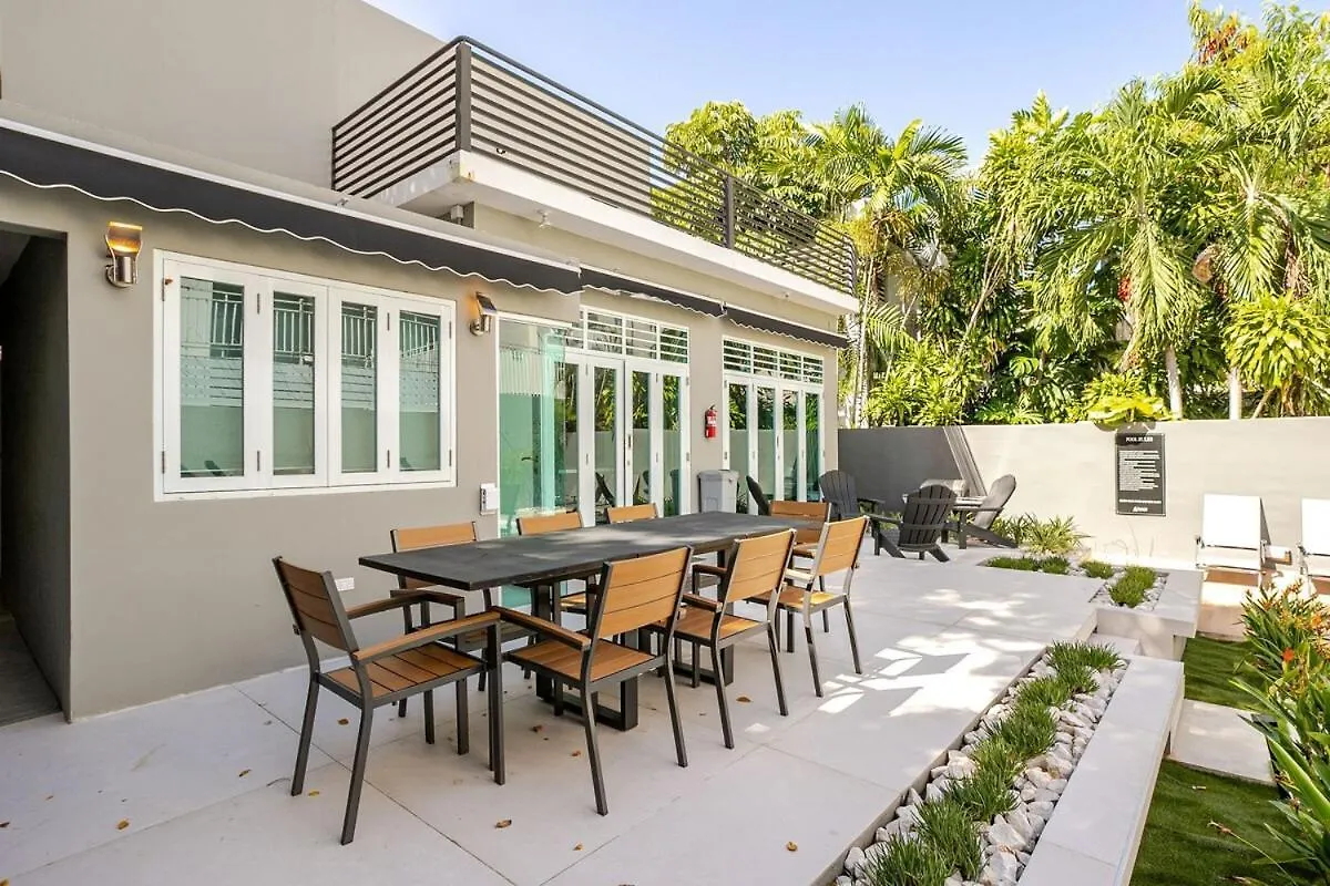 Villa Puerto Rico Vacation Dream House San Juan Porto Rico