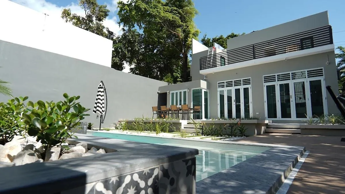 圣胡安Puerto Rico Vacation Dream House别墅 别墅 圣胡安