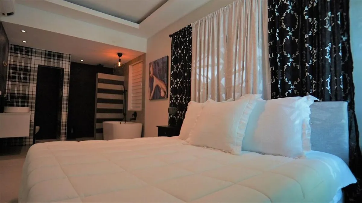 圣胡安Puerto Rico Vacation Dream House别墅 波多黎各