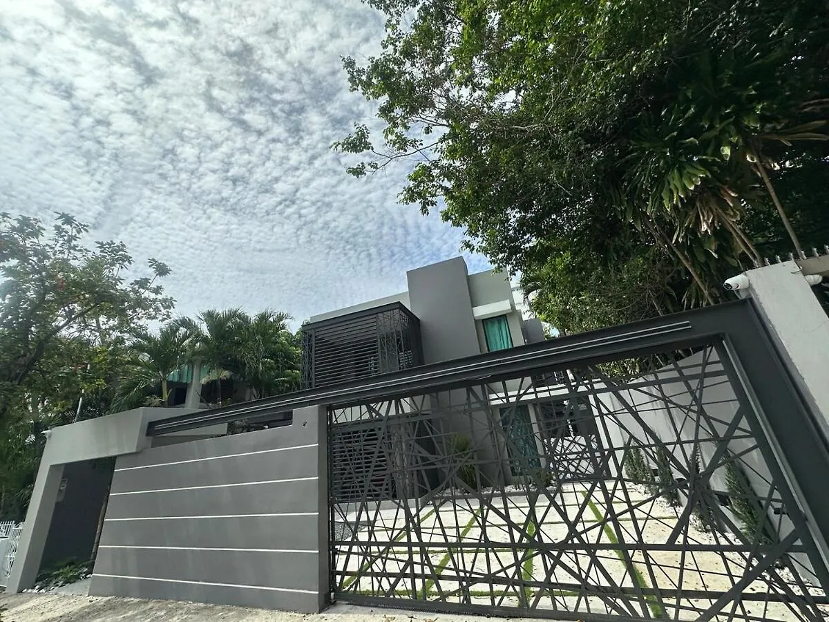 圣胡安Puerto Rico Vacation Dream House别墅 圣胡安