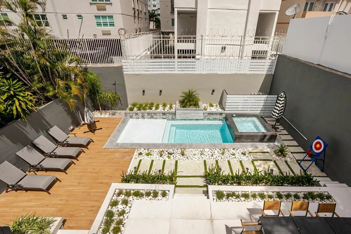 圣胡安Puerto Rico Vacation Dream House别墅