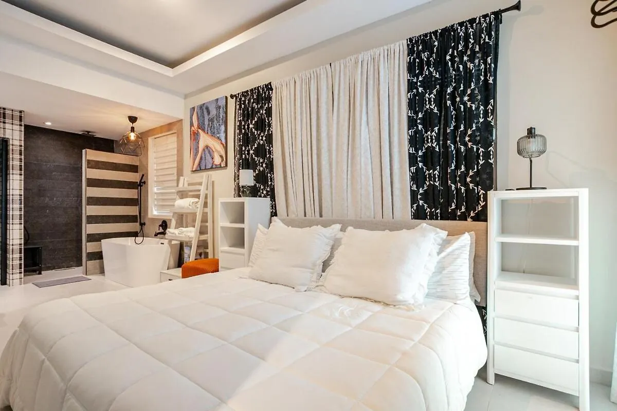 圣胡安Puerto Rico Vacation Dream House别墅 别墅