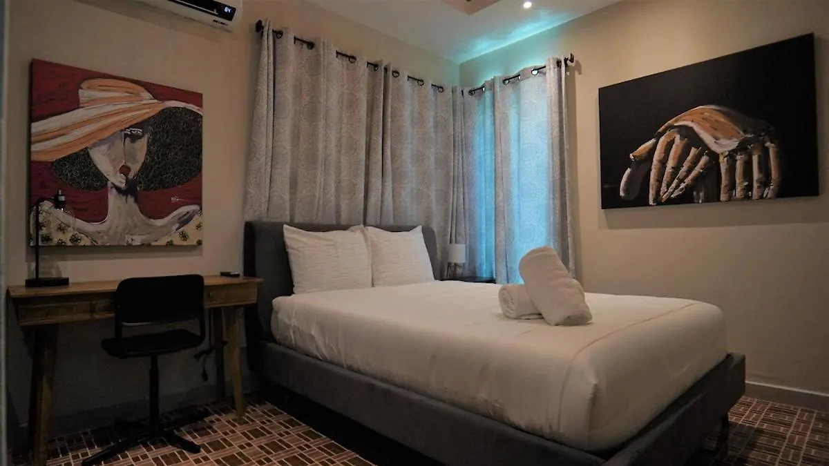 别墅 圣胡安Puerto Rico Vacation Dream House别墅