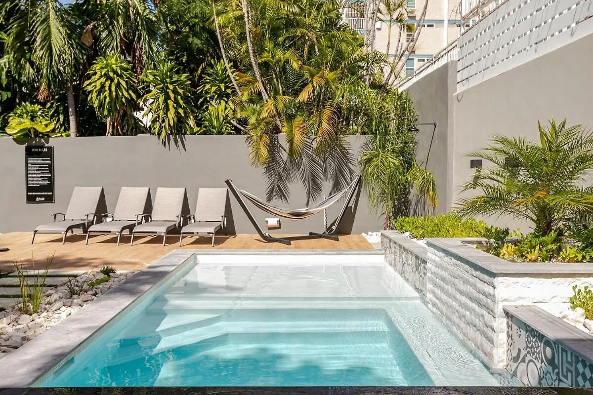 圣胡安Puerto Rico Vacation Dream House别墅 别墅 圣胡安
