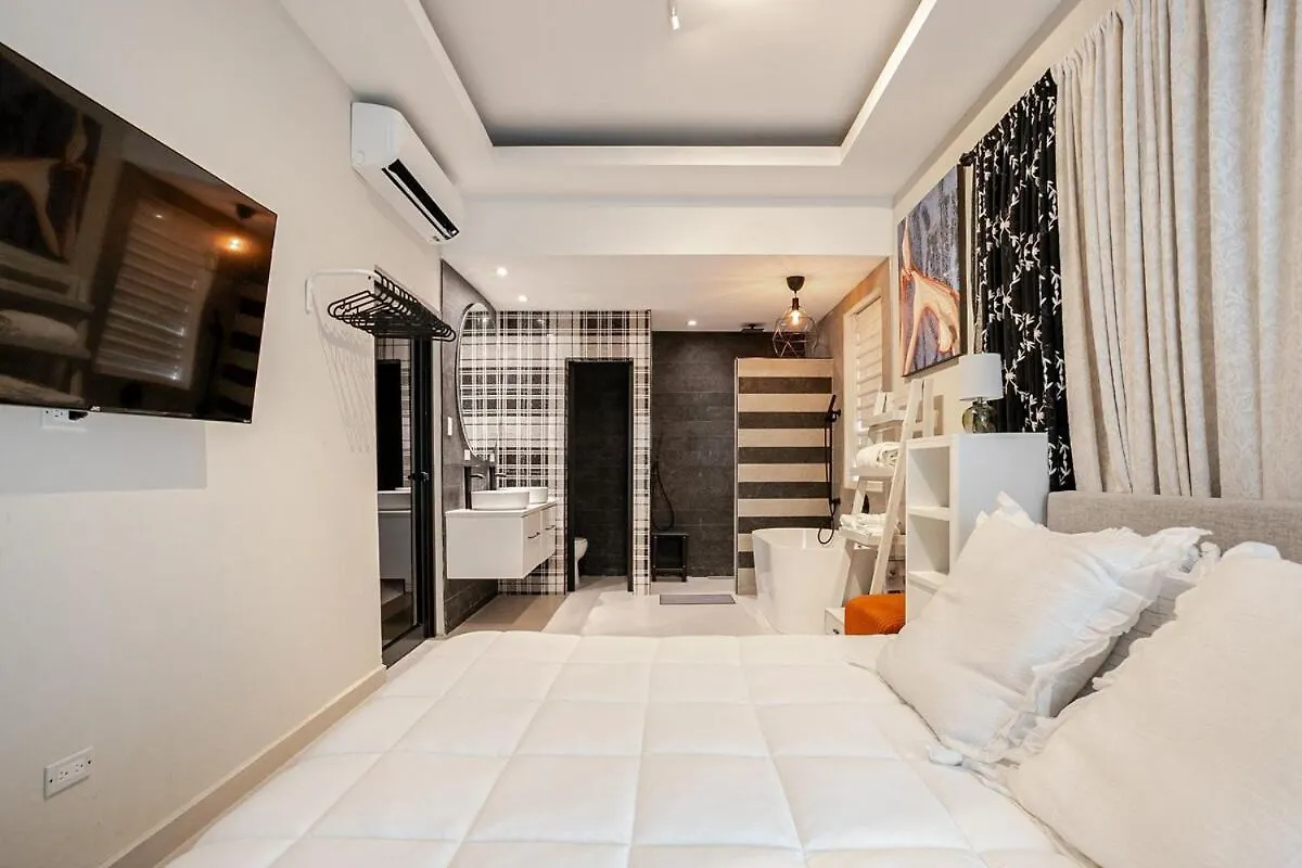 圣胡安Puerto Rico Vacation Dream House别墅 圣胡安