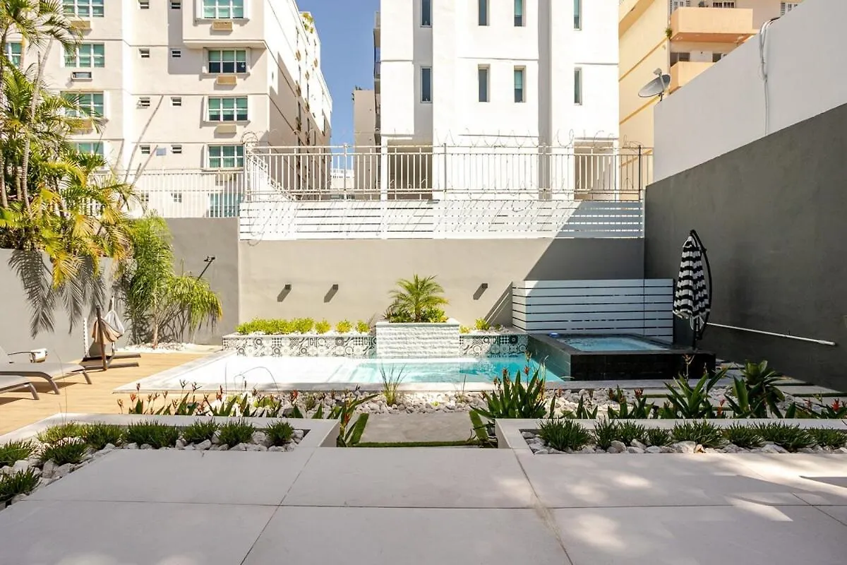圣胡安Puerto Rico Vacation Dream House别墅 0*, 圣胡安