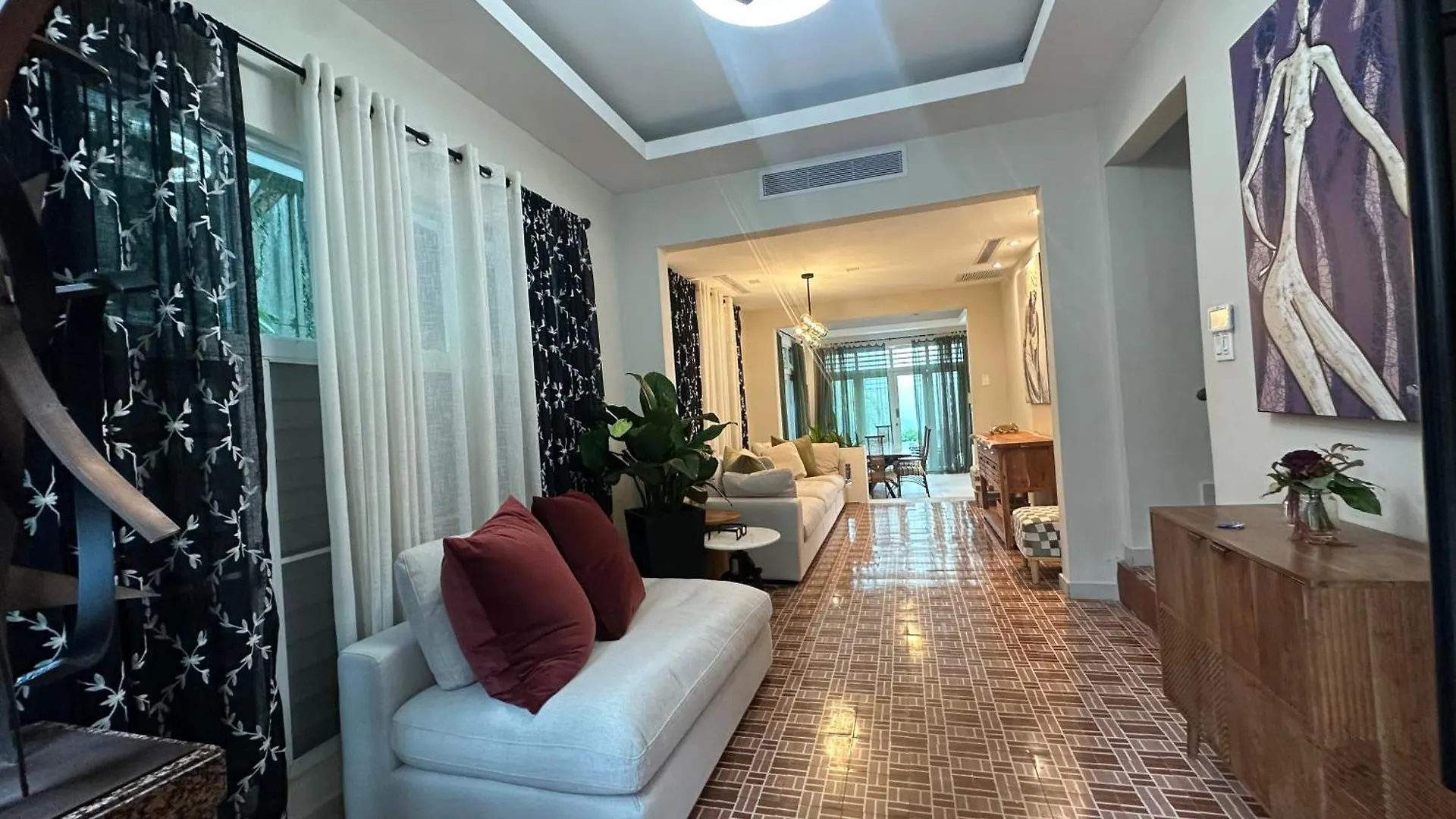 别墅 圣胡安Puerto Rico Vacation Dream House别墅