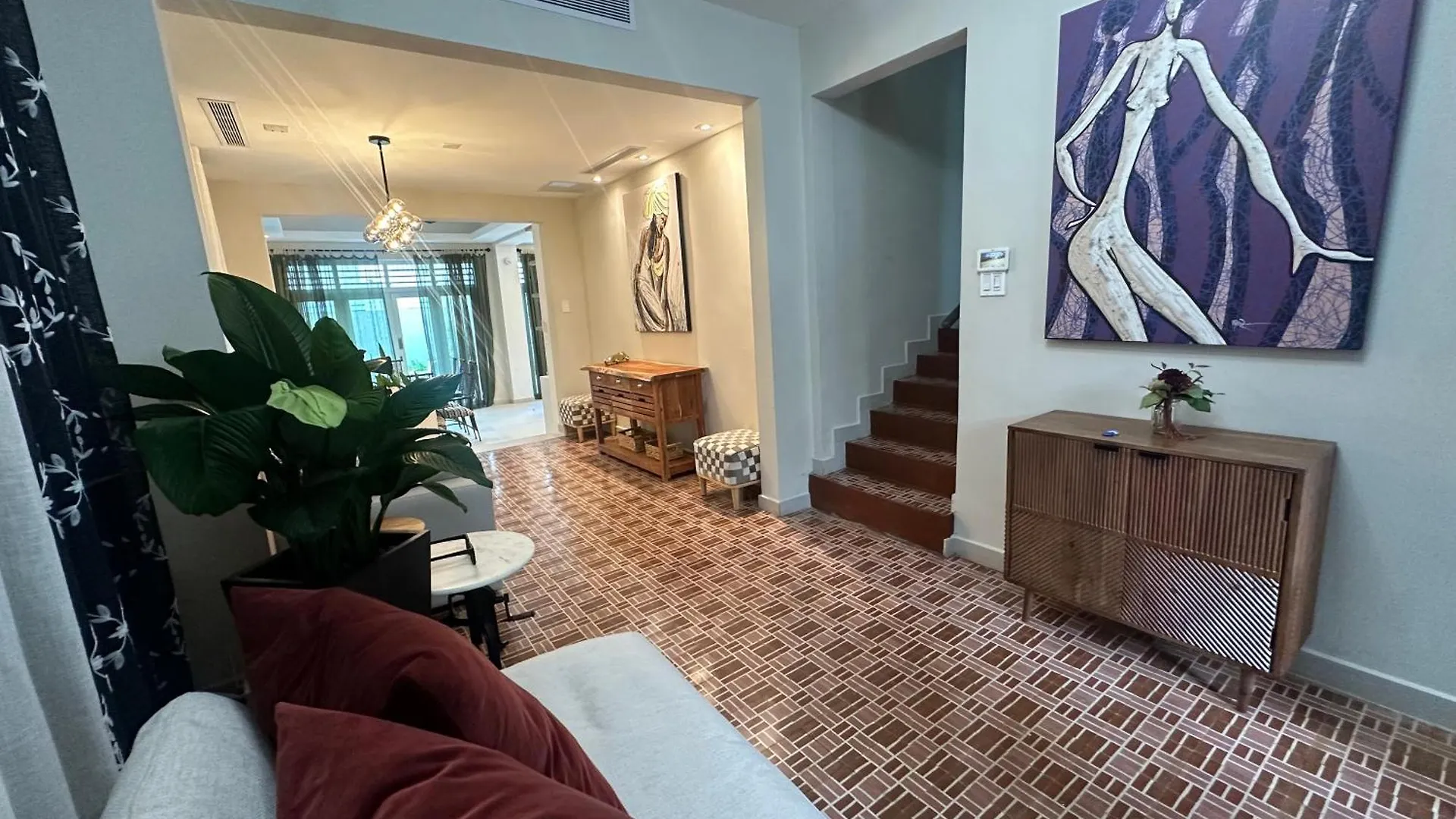 圣胡安Puerto Rico Vacation Dream House别墅 波多黎各